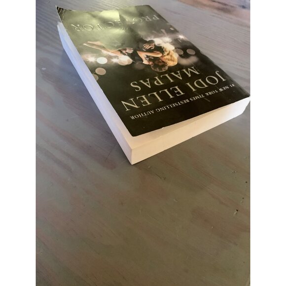 The Protector by Jodi Ellen Malpas featuring Camille Logan and ex Military Snipe - Picture 5 of 6